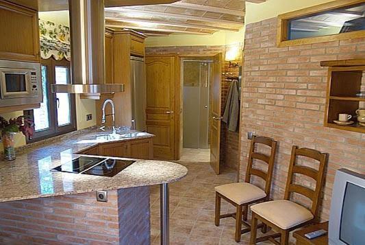 Ca La Trini Picotxa Appartement *