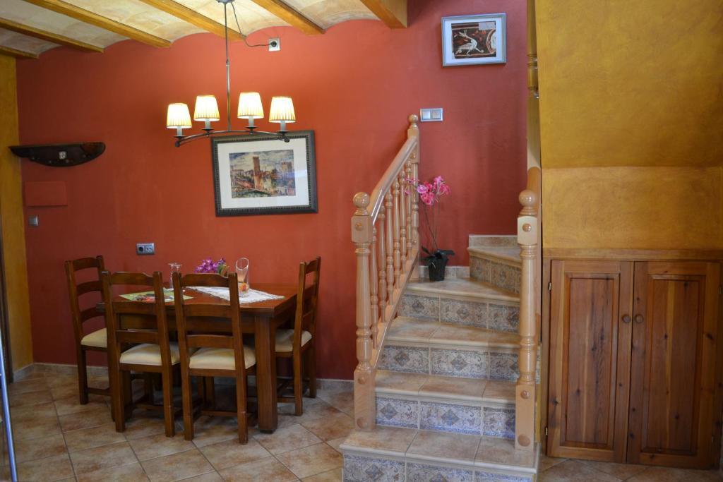 Ca La Trini Picotxa Appartement Montblanc