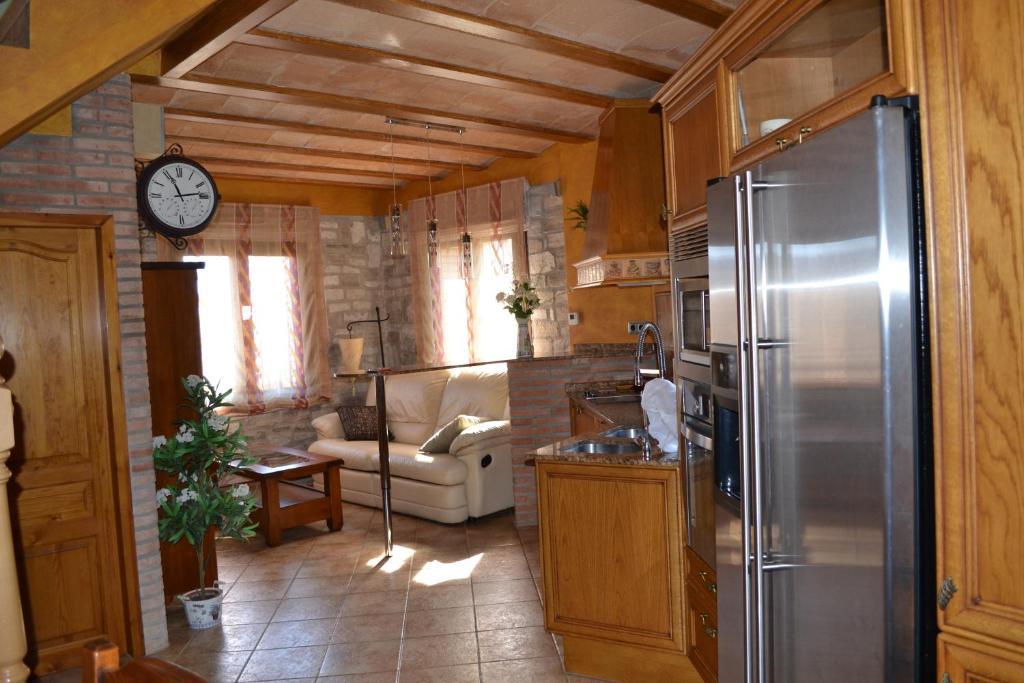 Ca La Trini Picotxa Appartement